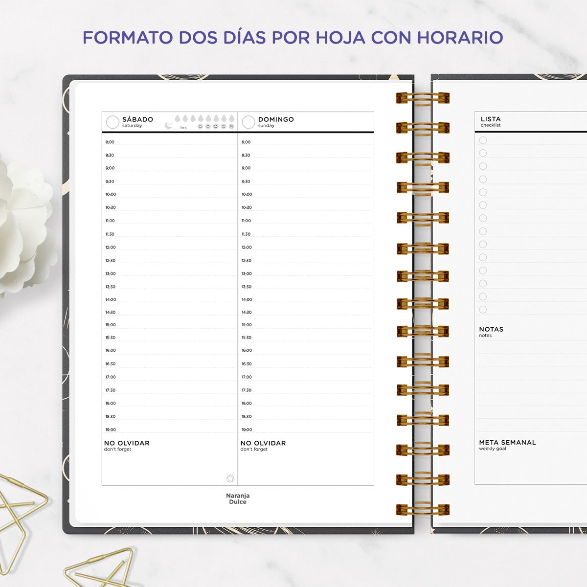 Green Marble Planner