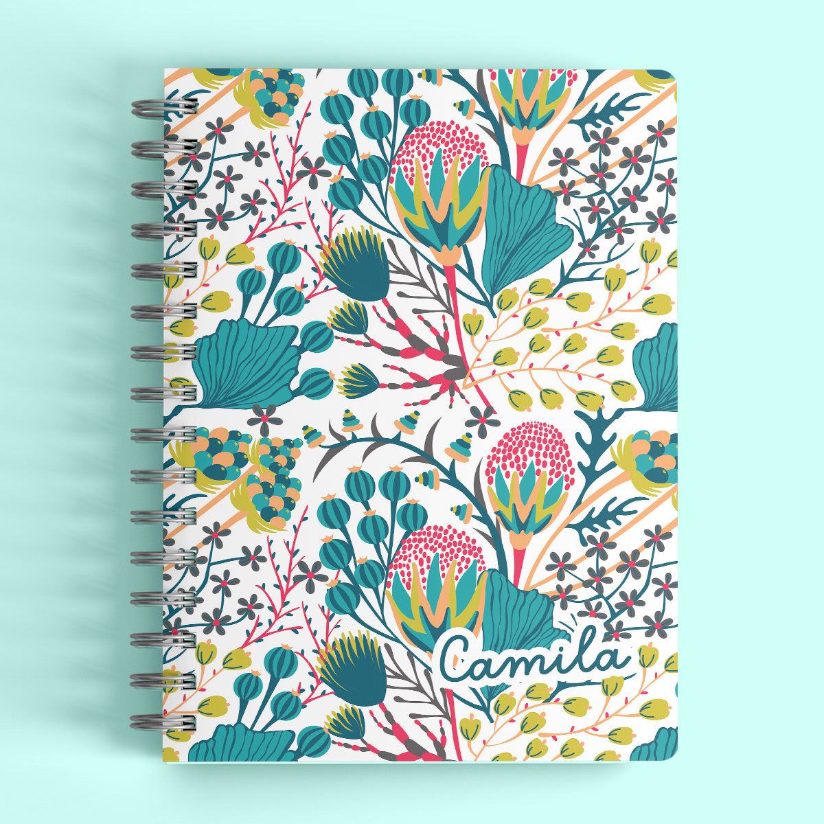 Flower Planner