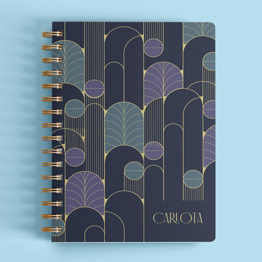 Art Deco Planner