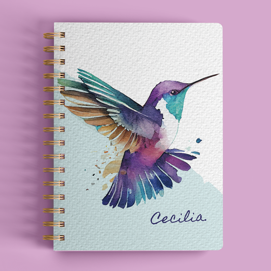 Colibrí Planner