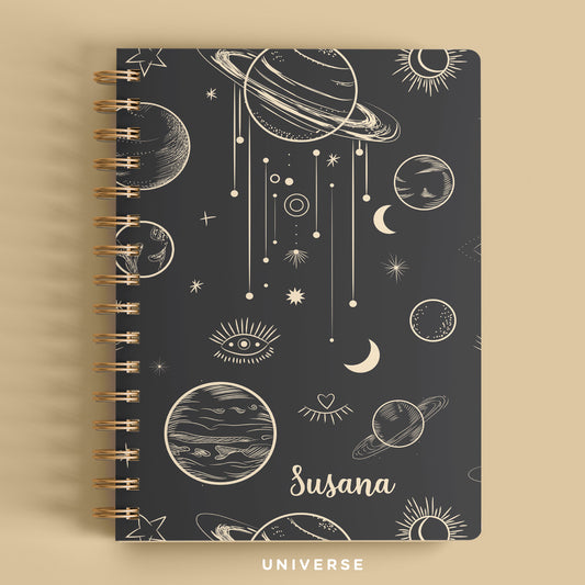 Universe Planner