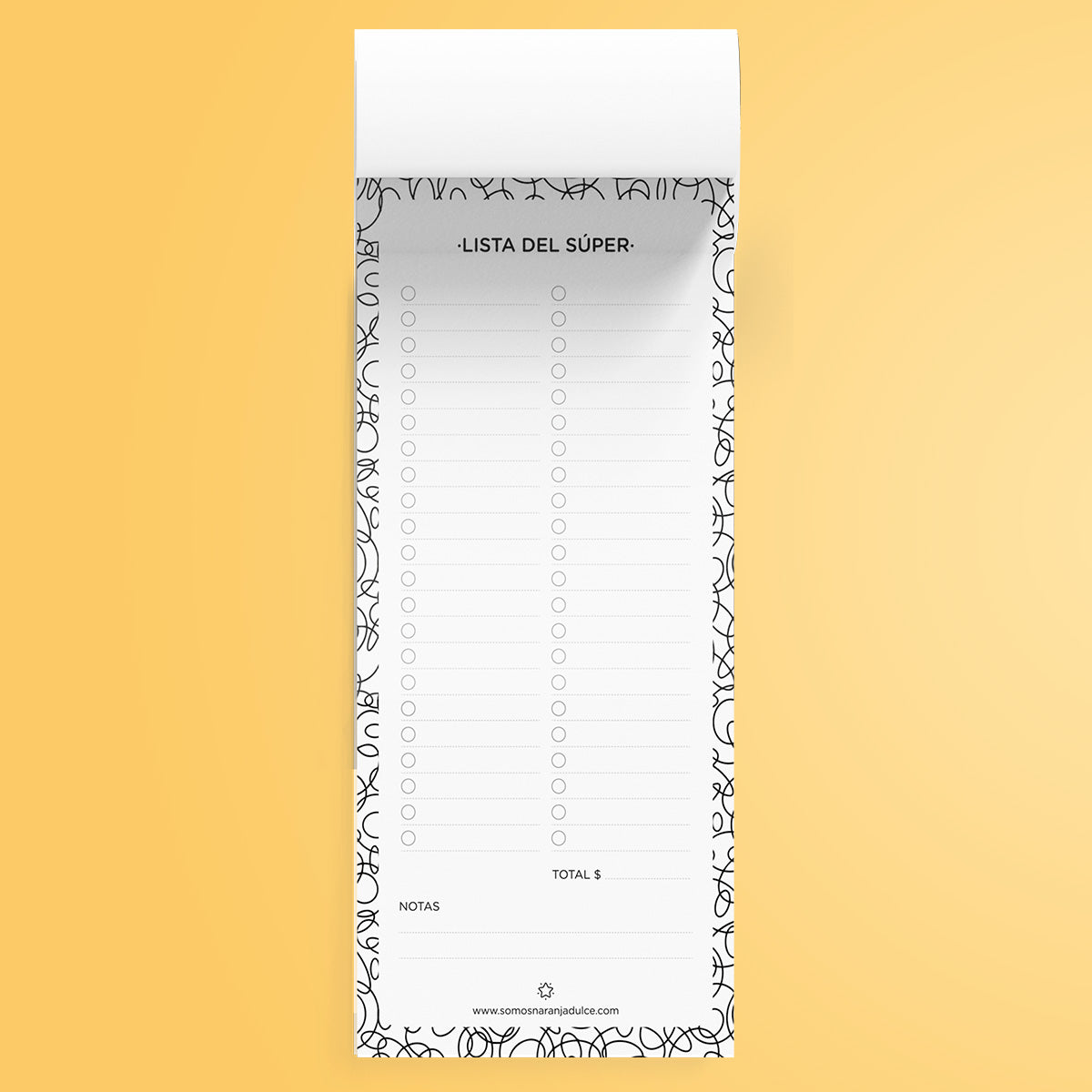 Lista de Súper