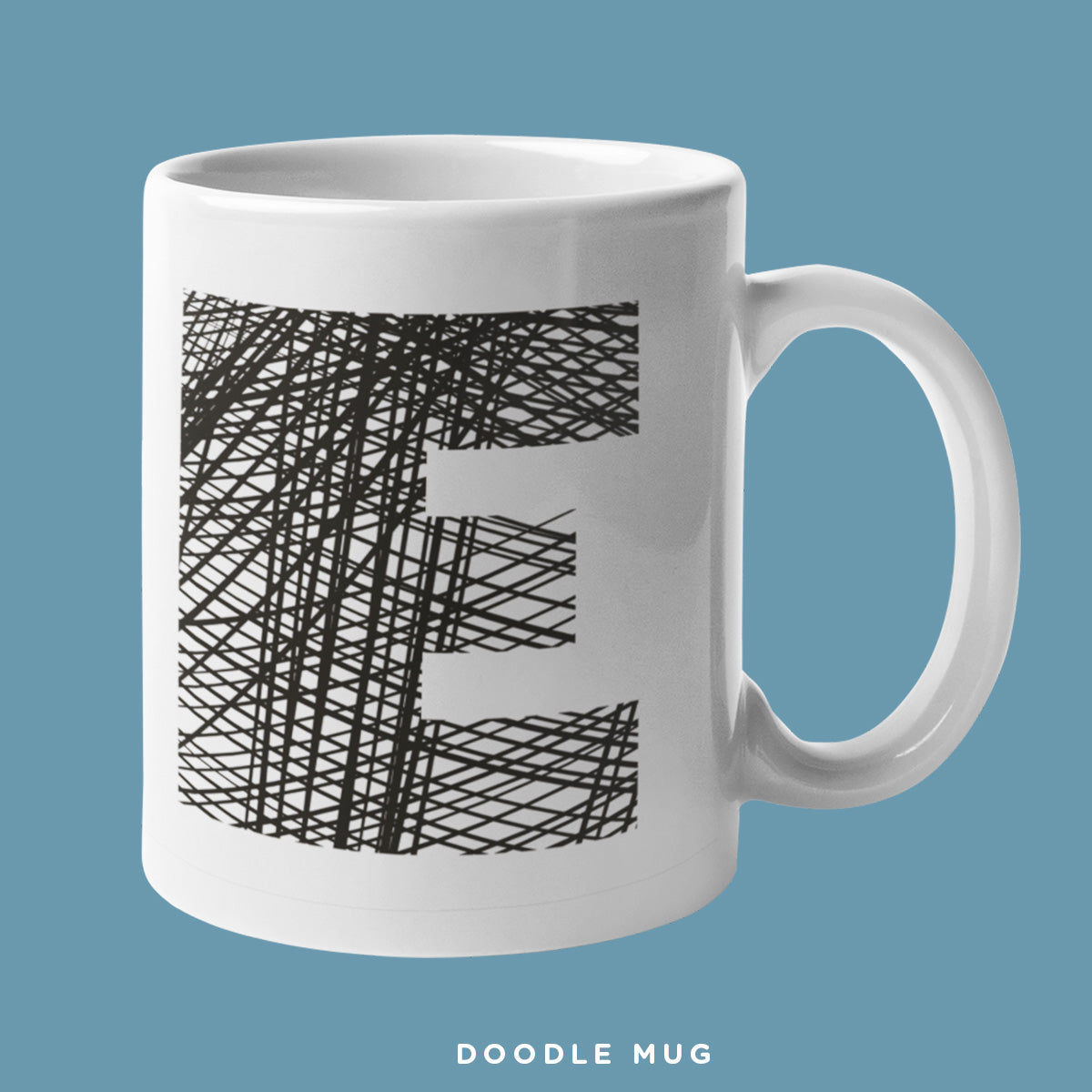 Doodles Mug