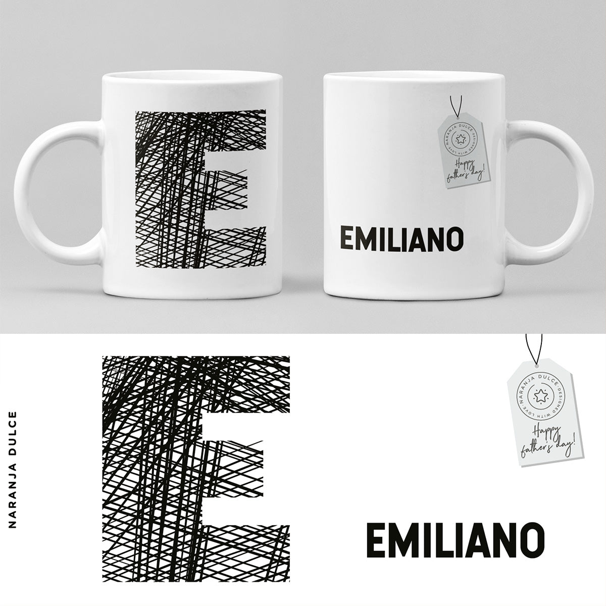 Doodles Mug