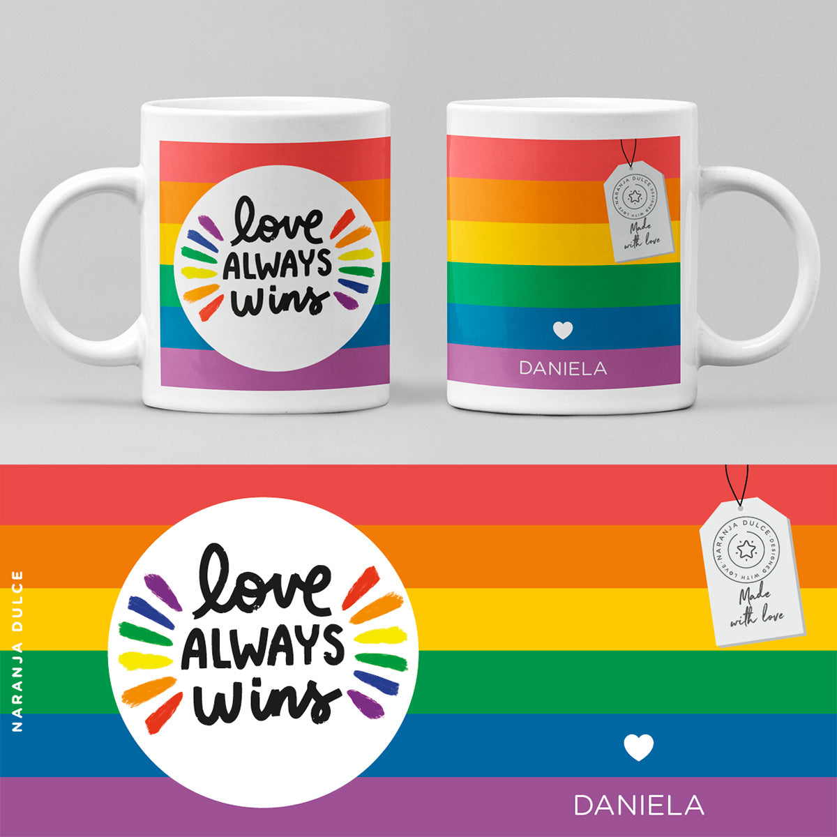 Pride Mug