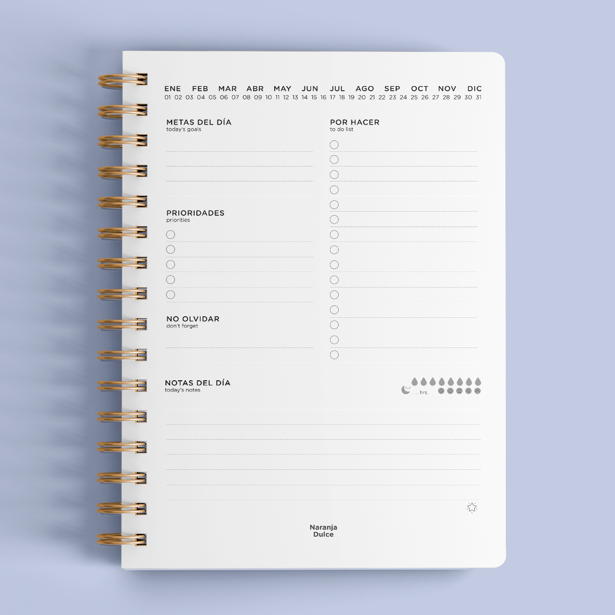 Kittens Planner