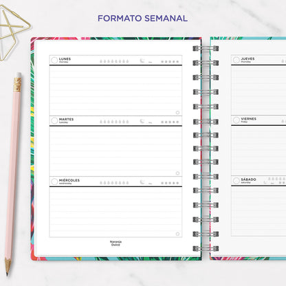 Green Marble Planner