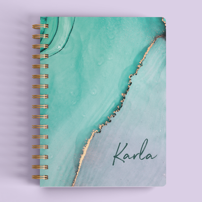Green Marble Planner