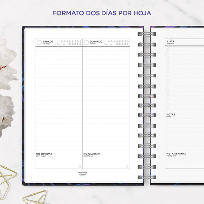 Green Marble Planner
