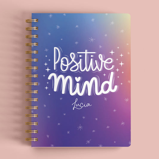 Positive Mind Planner