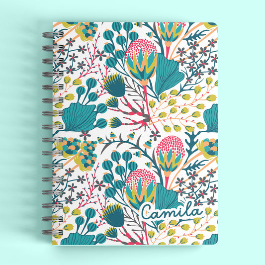 Flower Planner
