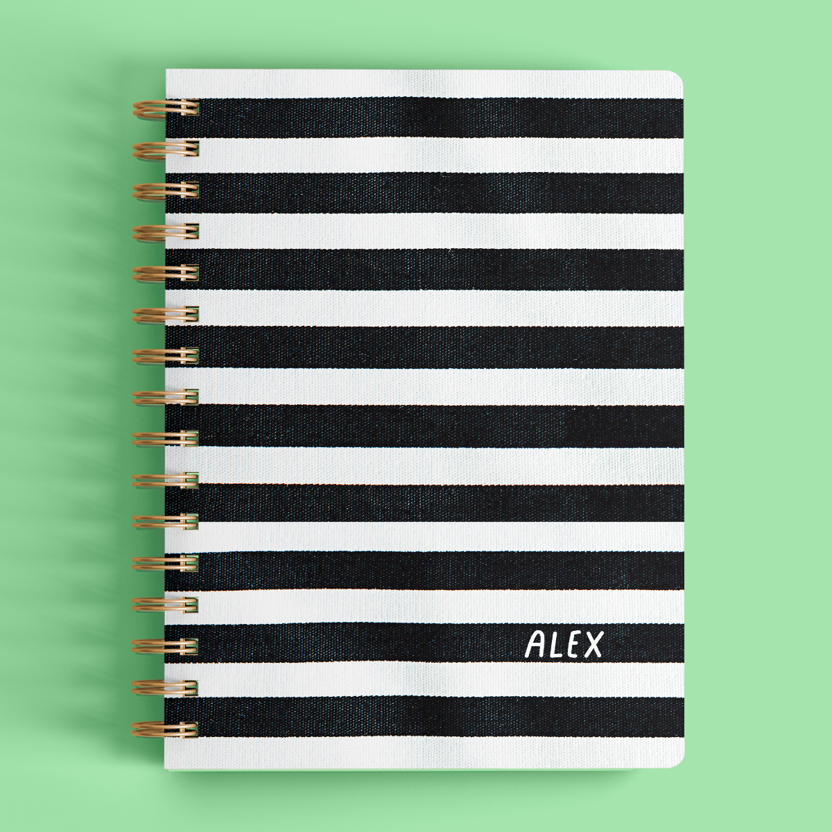 Stripes Planner