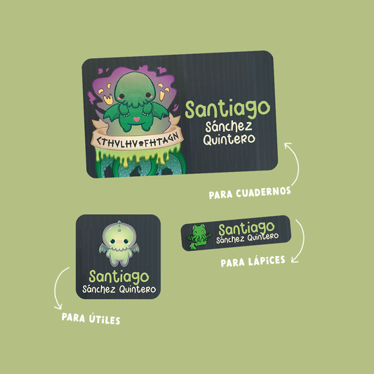 Stickers Alien