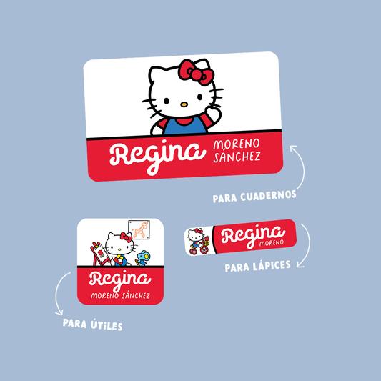 Stickers Kitty