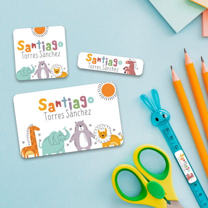 Stickers Animales