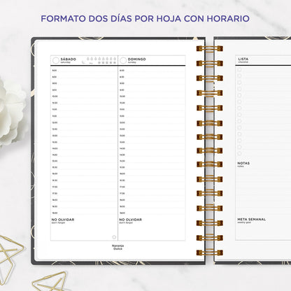 NY Postcard Planner