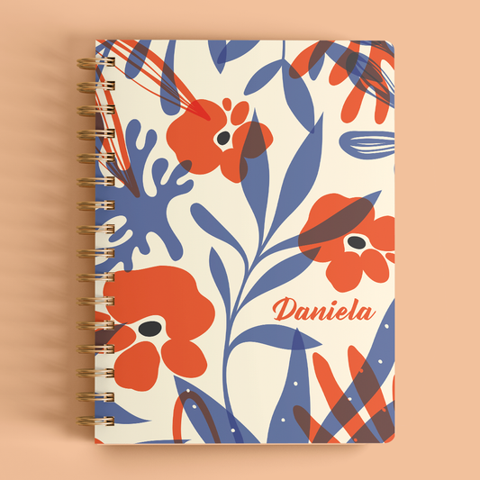 Bicolor Planner
