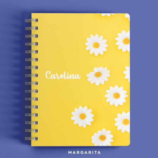 Margarita Notebook