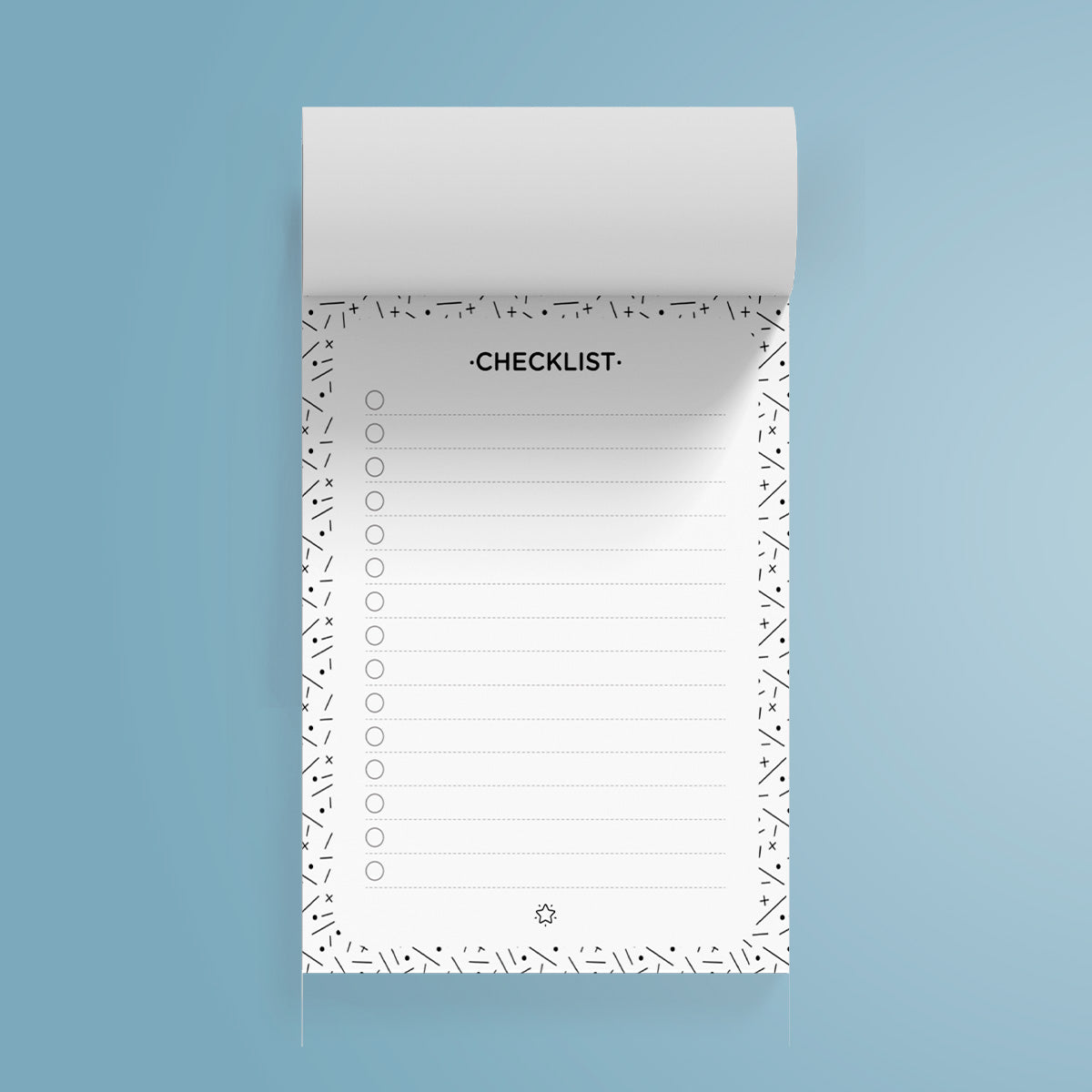 Checklist chico