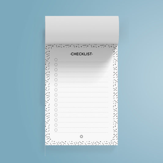 Checklist chico