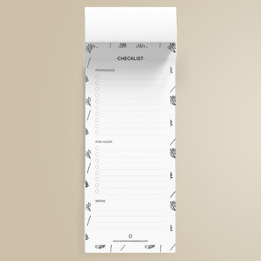 Checklist