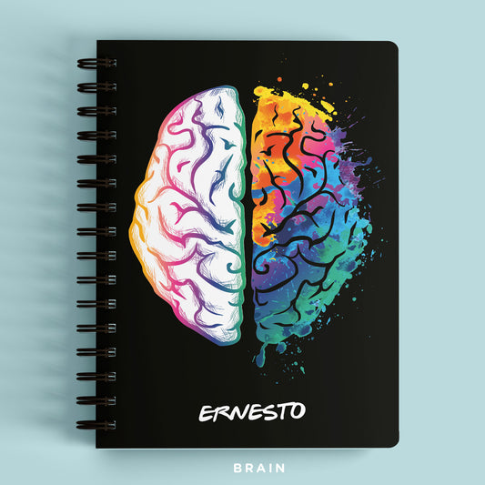 Brain Notebook