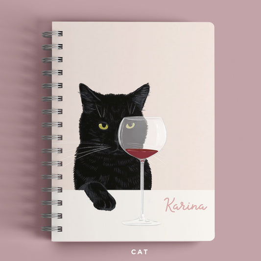 Cat Notebook