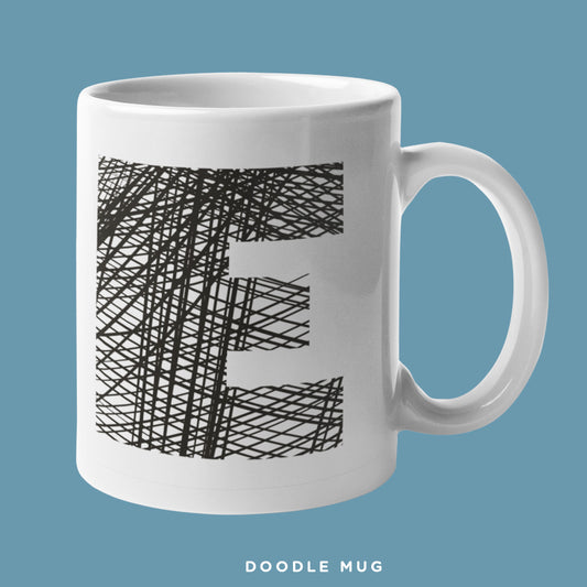 Doodles Mug