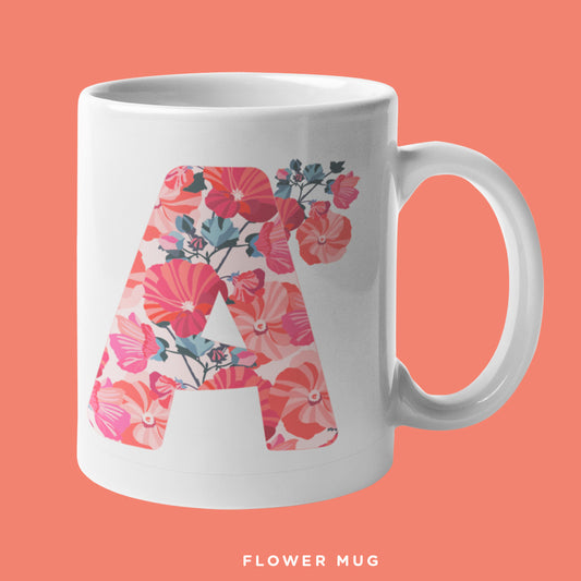 Flower Mug