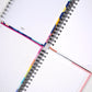 Rainbow Notebook